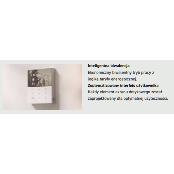 Jednostka wewnętrzna WH-SXC09K3E8 TCAP 9kW 400V PANASONIC