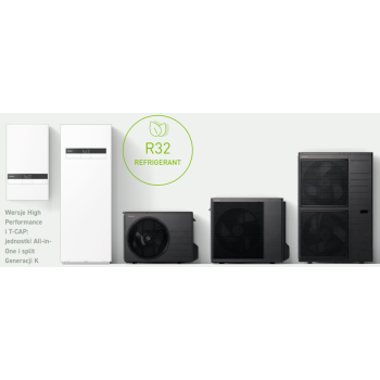 Jednostka wewnętrzna WH-SXC09K3E8 TCAP 9kW 400V PANASONIC