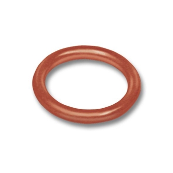 O-ring solar FKM SANHA-Therm fi 15,1x2,6 czerwony SANHA