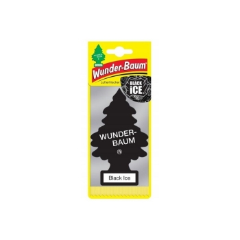 WUNDER-BAUM Zapach Black Ice choinka