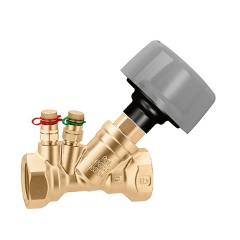 Ręczny zawór równoważący 1" ( DN25 ) CALEFFI