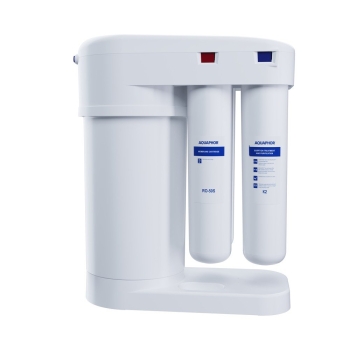 System odwróconej osmozy RO-101S MORION CZARNA WYLEWKA F0124 AQUAPHOR