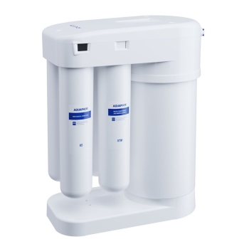 System odwróconej osmozy RO-101S MORION CZARNA WYLEWKA F0124 AQUAPHOR