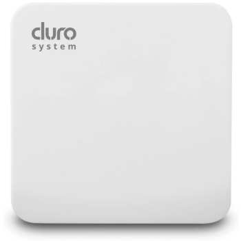 DURO SYSTEM-STEROWANIE- BEZPRZEWODOWY CZUJNIK TEMPERATURY POKOJOWEJ ESTER X20 BIAŁY