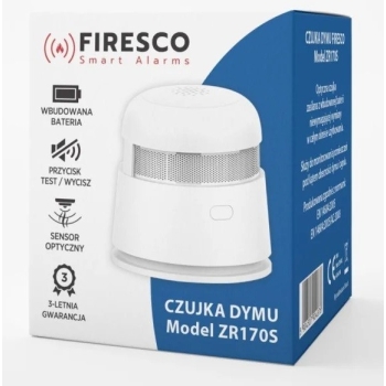 Czujnik dymu FIRESCO ZR170S