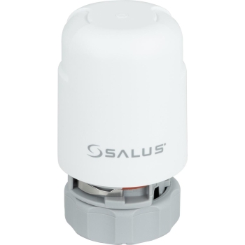 Siłownik termoelektryczny, M30 x 1,5 mm, 230 V AC, NC SALUS