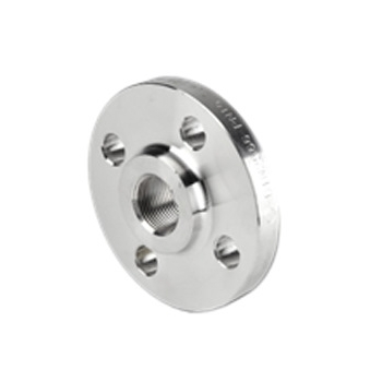 Kołnierz CZARNY z gwintem PN 16 stalowy DN 65 – 2 1/2”, 4 otwory