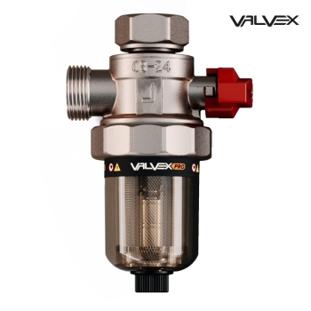 Separator zanieczyszczeń V-Pure DN20 3/4" ( DN20 ) VALVEX 6096970