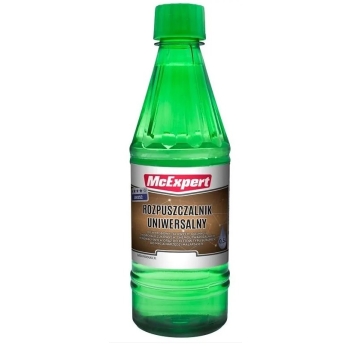 Rozpuszczalnik uniwersalny 0,5l McExpert