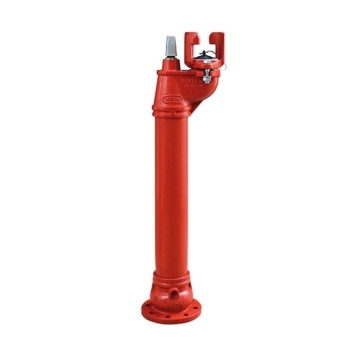 Hydrant podziemny DN80 L-2150 PN10/16 malowany proszkowo HD-101 WODROL