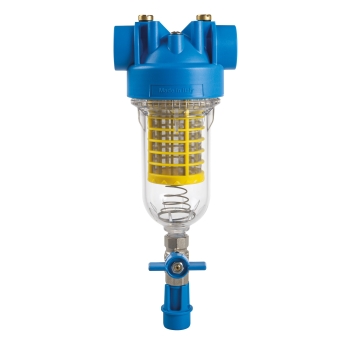 Filtr samocz. MINI- 5"-3/4" z wkładem RLH 25mic VESBO