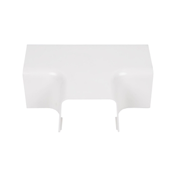 Trójnik koryta 60x80mm do koryt instalacyjnych 0813DT-W ARTIPLASTIC