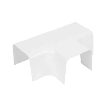 Trójnik koryta 60x80mm do koryt instalacyjnych 0813DT-W ARTIPLASTIC