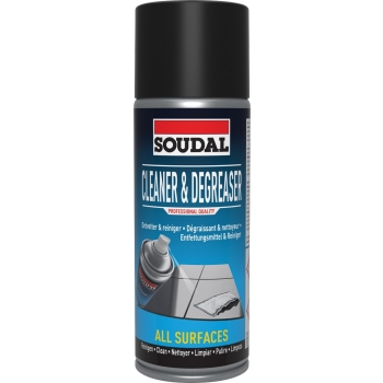 Środek czyszczący i odtłuszczający 400ml SOUDAL