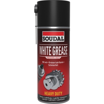 Smar na bazie litu i PTFE 400ml SOUDAL