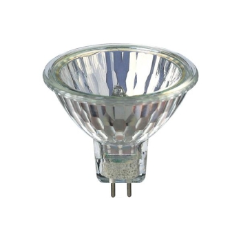 Halogen Philips 20W 12V GU5,3 36° 3000K Essential