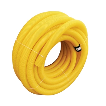 Rura drenarska z otworami FI100 ( rolka 50m ) cena za mb PLASTIMEX