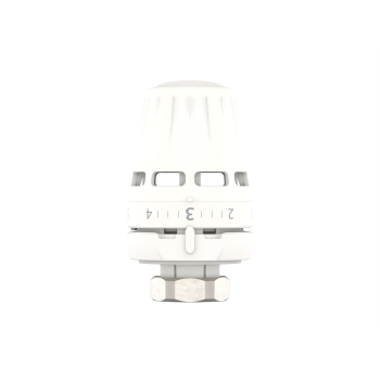 Głowica termostatyczna Danfoss Regus M30x1.5, czujnik wbudowany DANFOSS