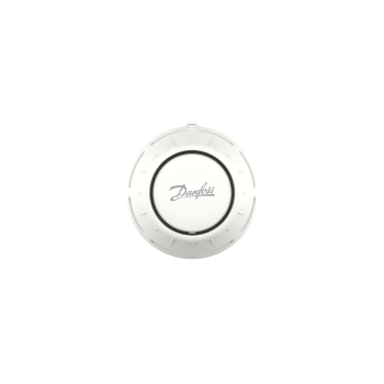 Głowica termostatyczna Danfoss Regus M30x1.5, czujnik wbudowany DANFOSS
