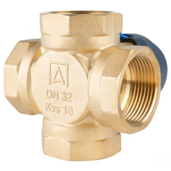 4-drogowy obrotowy zawór mieszający ARV 485 ProClick, DN32, Rp1 1/4