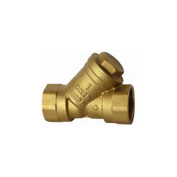 Filtr skośny do gazu 1/2" ( DN15 ) GOSHE