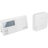 Bezprzewodowy, natynkowy, elektroniczny termostat 091FLRFv2, tygodniowy SALUS