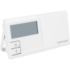 Bezprzewodowy, natynkowy, elektroniczny termostat 091FLRFv2, tygodniowy SALUS