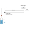 Sterownik pompy SP-04 C.W.U. KG ELEKTRONIK