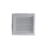 Kratka nawiewno-wywiewna z siatką WP FMV 123 WH 193x188mm VENTS