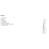 Klucz do nawiertki teleskopowy 0.98 - 1.65m, wymiar nasady: 13x13mm ANWOD