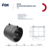 Mufa elektrooporowa PE100RC d 40 SDR11 FOX