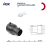 Redukcja elektrooporowa PE100RC d 40/32 SDR11 FOX