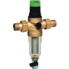 Filtr mini-plus z regulatorem ciśnienia, 3/4" ( DN20 ), z opłukiwaniem RESIDEO