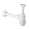 MCALPINE Syfon bidetowy butelkowy 11/4"x32mm bez spustu