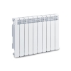 Grzejnik aluminiowy WULKAN H-500 DIAMOND ( cena za 1 element grzejnika ) ( pakowanie po 10 elementów )