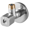 Zawór kątowy SOLID 1/2 x 3/8 ( DN15 x DN10 ) ARKA