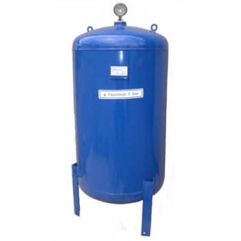 Zbiornik hydroforowy przeponowy 200l pionowy 6 bar ZBOS HYDRO-VACUUM