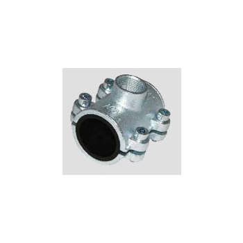 Obejma narpawcza OBD 2 1/2" x 1" AGAFLEX