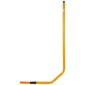 Podejście stalowe 32 gwint 1", 500x1500 PE100RC, preizolowane WEBA