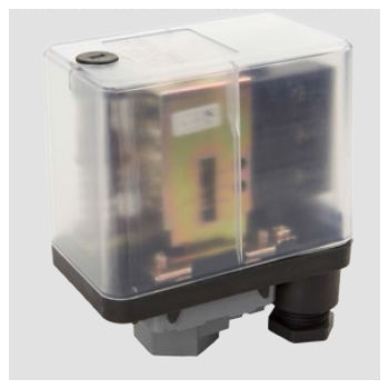 Łacznik ciśnieniowy LCI 2 400V IBO