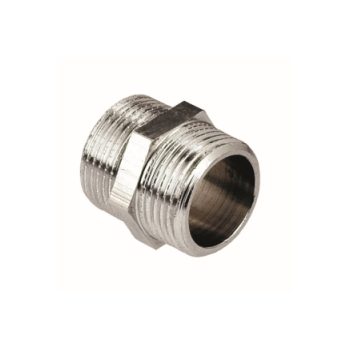 Nypel nilowany 1/2" ( DN15 )