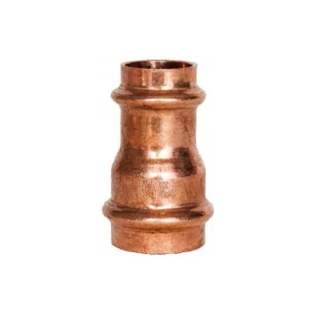 Gaz Łącznik Redukcyjny Nyplowy 22 x 18mm IBP