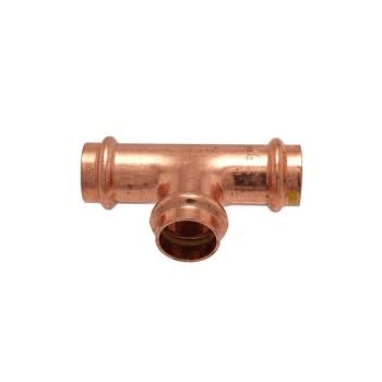 Gaz Trójnik Równoprzelotowy 18mm IBP