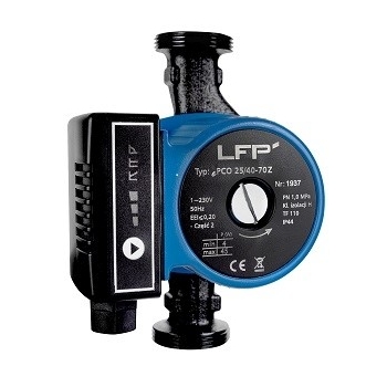Pompa CO LESZNO ePCO 25/40-70 Z LFP