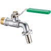 Zawór kulowy czerpalny mrozoodporny 1/2" ( DN15 ) PN30 CALIDO ARKA