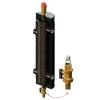 Sprzęgło hydrauliczne ocieplone SHE-OC do 40 kW, 25/65 EPP 1" ELTERM