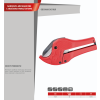 Obcinak do rur PCW 42mm 17201 PROLINE