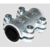 Obejma naprawcza OBA 2" ( DN50 ) AGAFLEX