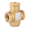 Zawór temperaturowy ATV 554, DN32, Rp1 1/4", kvs 9, 50°C AFRISO