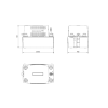 Pompa do skroplin kondensatu CONLIFT1 LS 230V GRUNDFOS